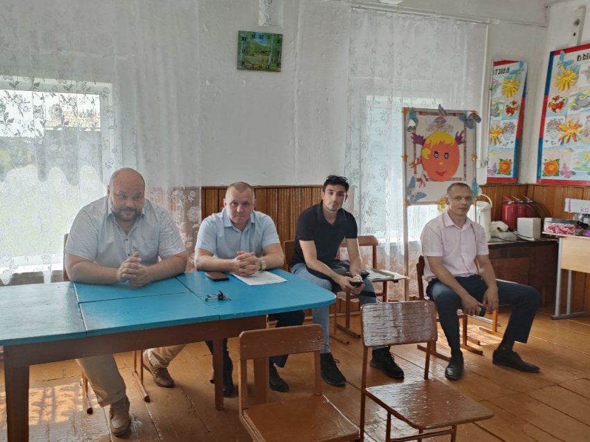 ​Зампред правительства Забайкалья Алексей Сергейкин рассказал о сроках проведения восстановительных работ в Ильинке